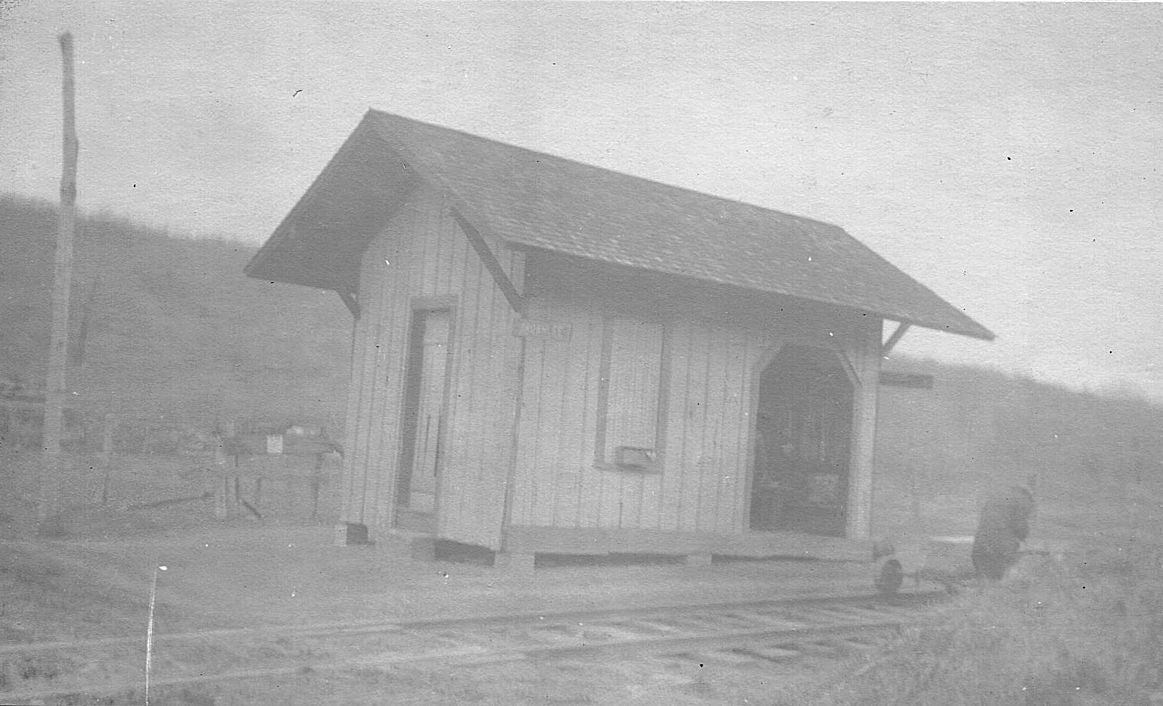 Tioga County Pennsylvania Railroad Stations