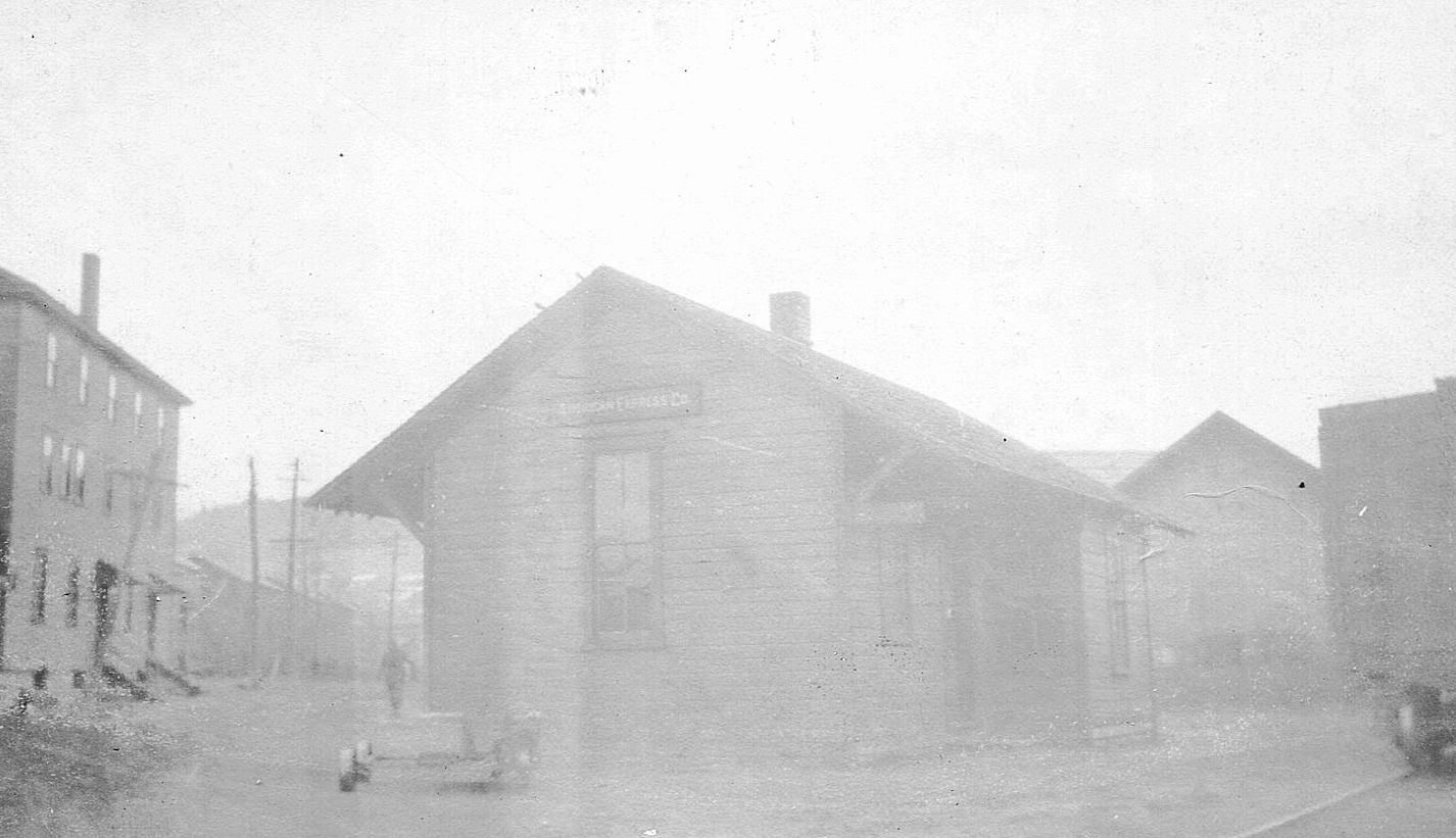 Indiana County Pennsylvania Railroad Stations