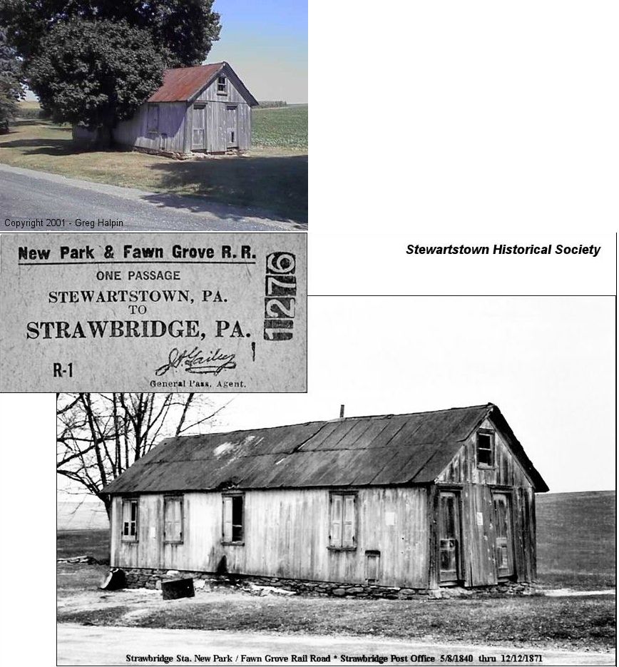 Existing York County, PA Stations