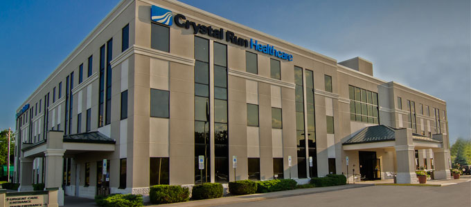 Crystal Run Healthcare Westage Companies