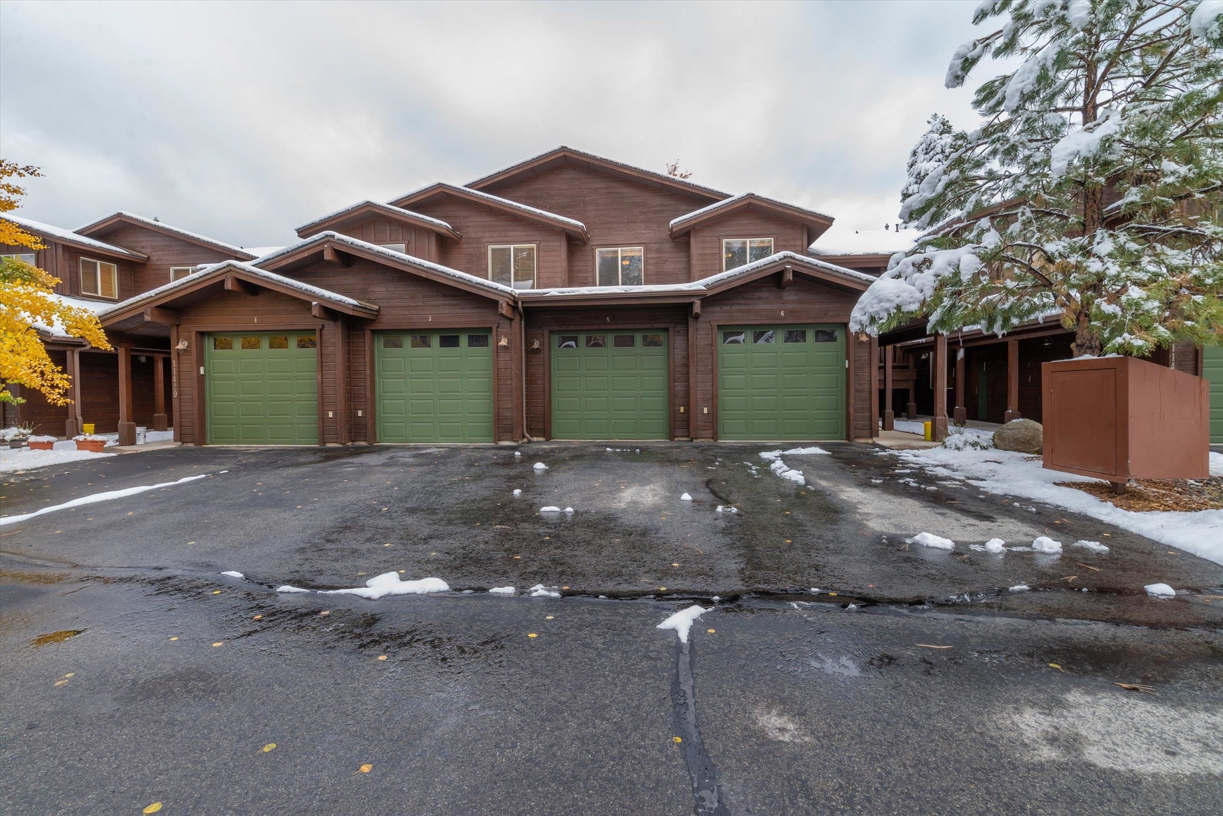 SOLD! Boulders Condo in Truckee