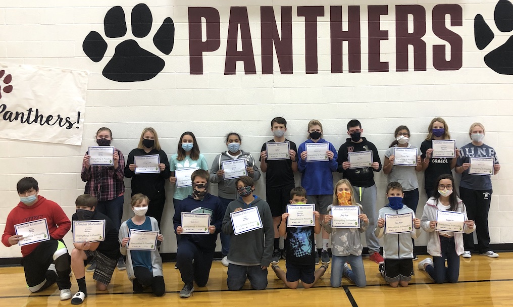 Paulding MS Utilize 7Mindsets Curriculum West Bend News