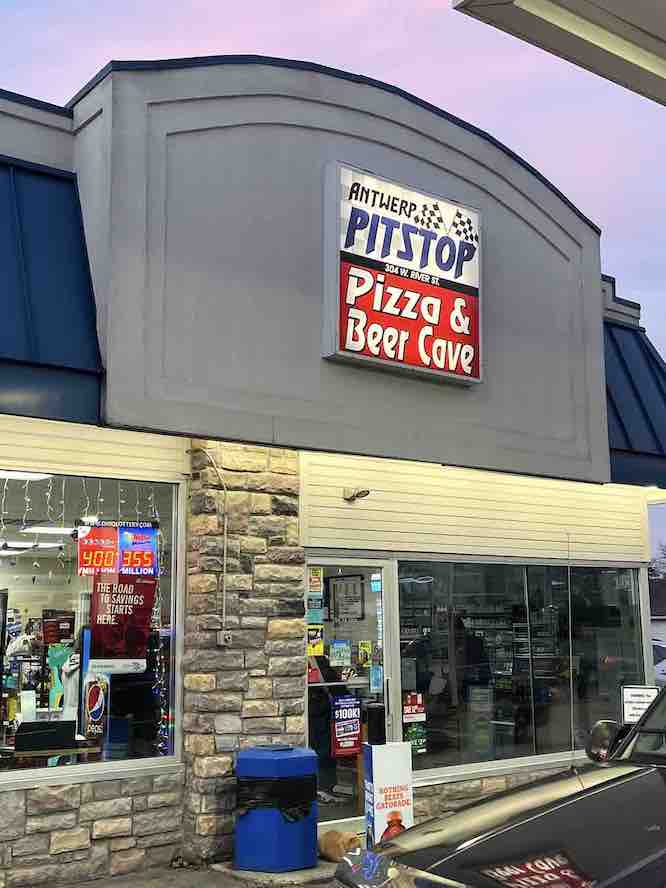 Antwerp Chamber of Commerce Business Spotlight Antwerp Pit Stop West