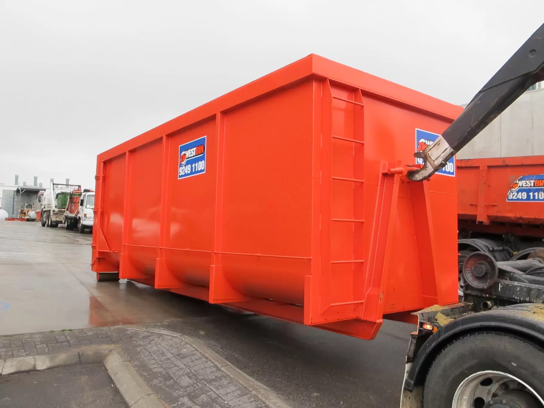 Skip Bins Perth Cheap Skip Bins West Bin