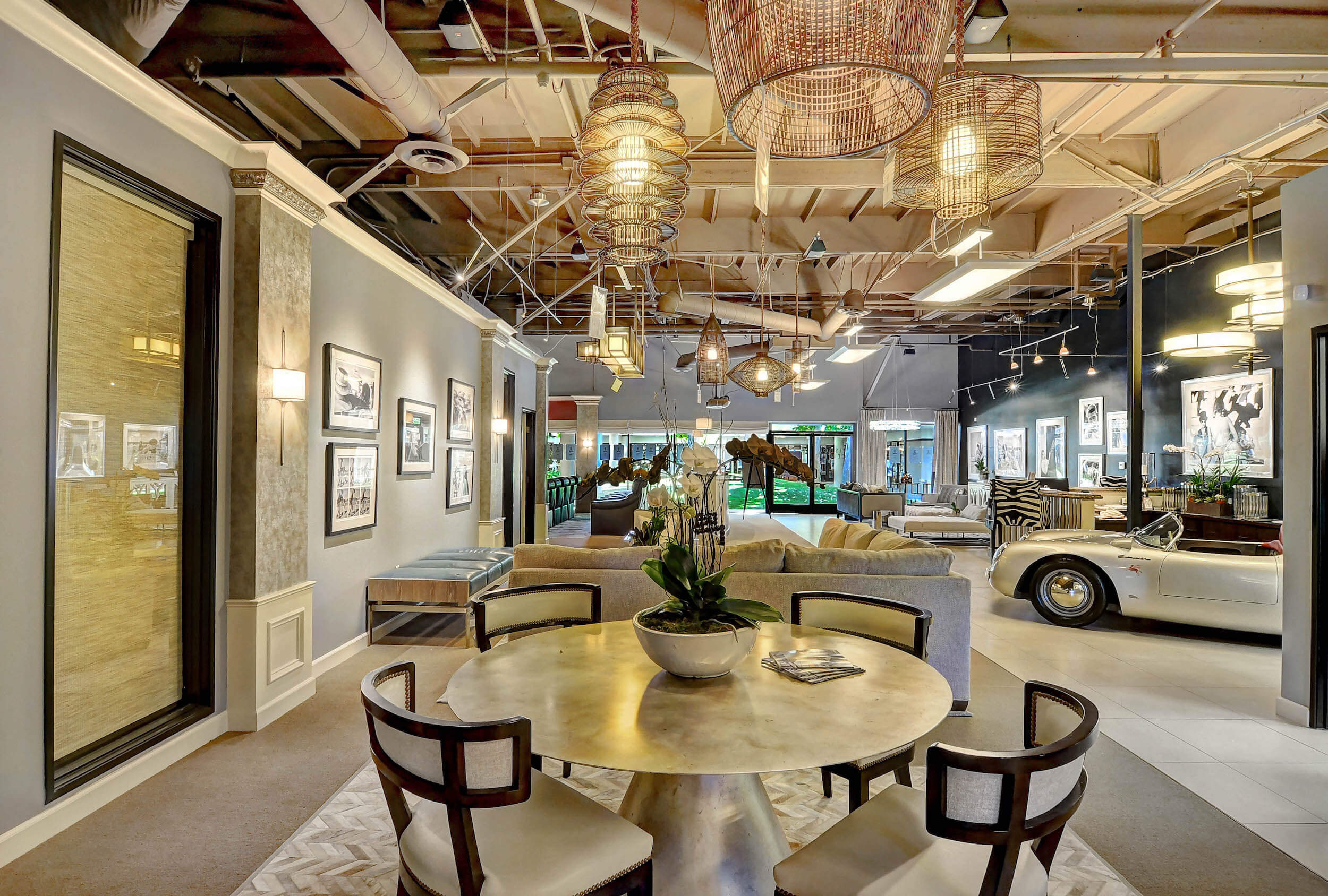 Laguna Design Center West Broadway Building Co.