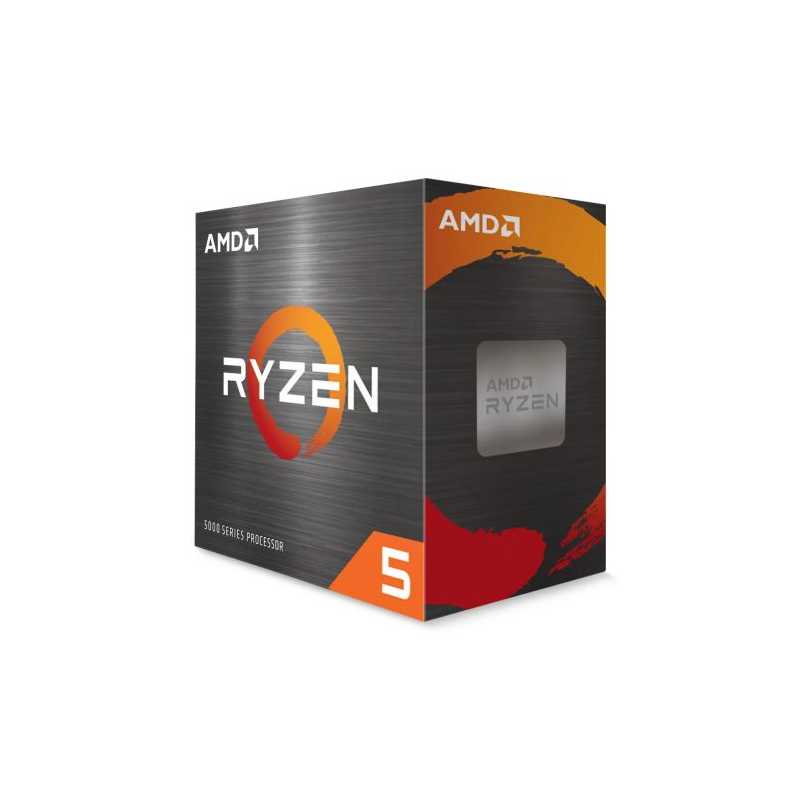 AMD Ryzen 5 5600X 3.7GHz 6 Core AM4 Socket Overclockable