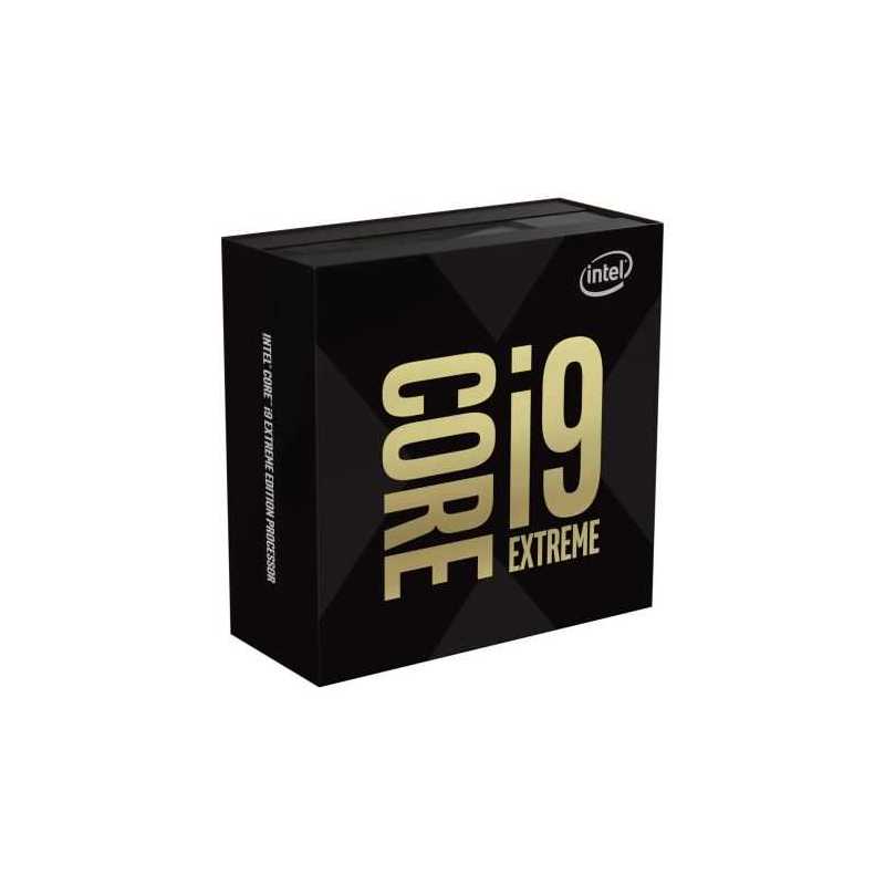 Intel Core I99980XE Extreme Edition CPU, 2066, 3GHz (4.4