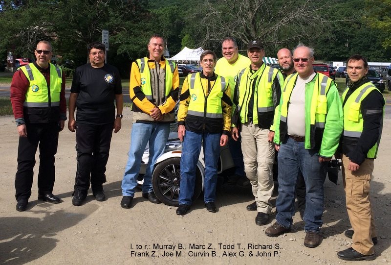 Community Service Westchester Beemers Motorcycle Club