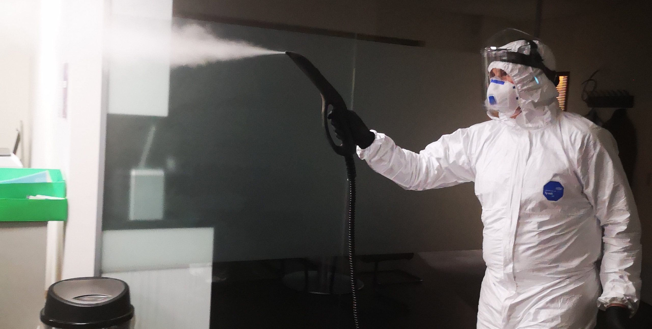 Covid19 Deep Clean WestClean Contract Cleaning Services Galway