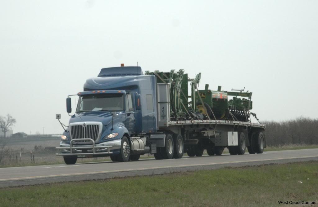 FlatbedServices West Coast Carriers