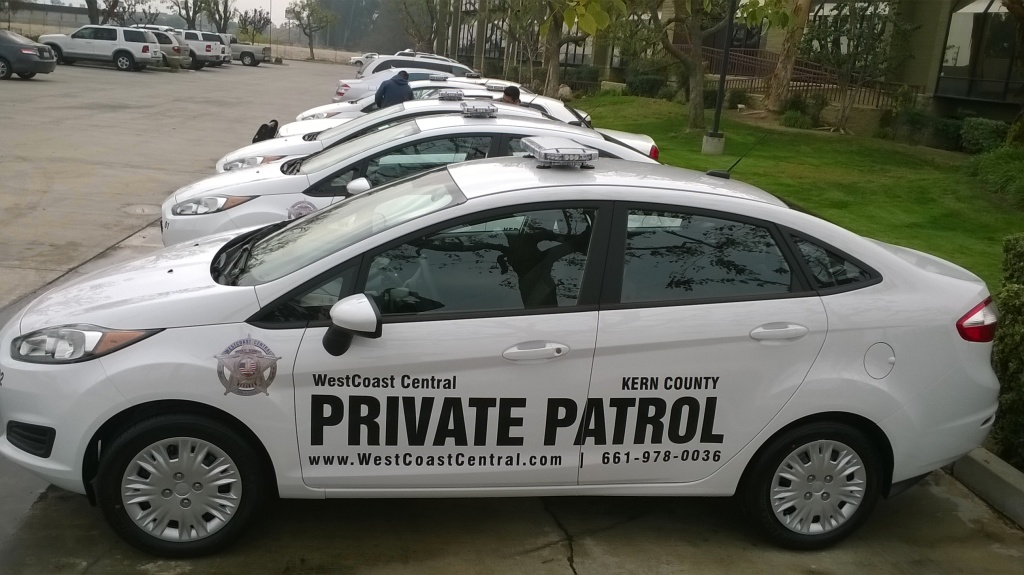 Private Parking and Enforcement Services Westcoast Central Private