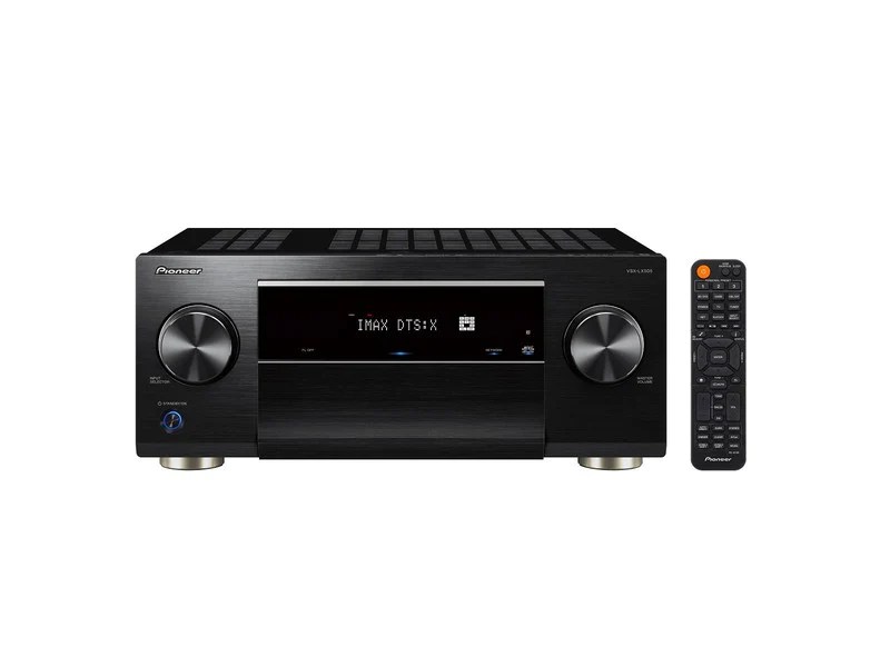Pioneer VSA-LX805 11.4 Channel Network AV Receiver - West Coast Hifi