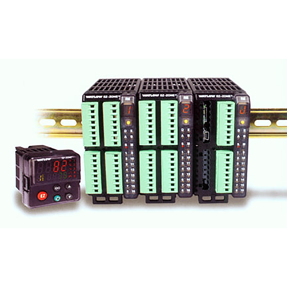 Watlow EZ-Zone RM Controls | West Coast Plastics