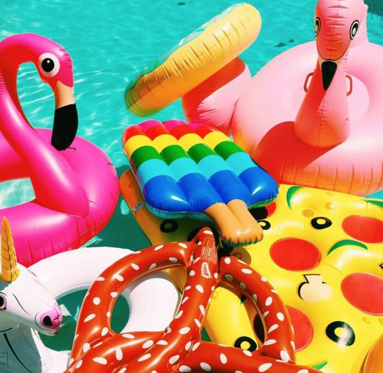 Some Of The Best Pool Floats!