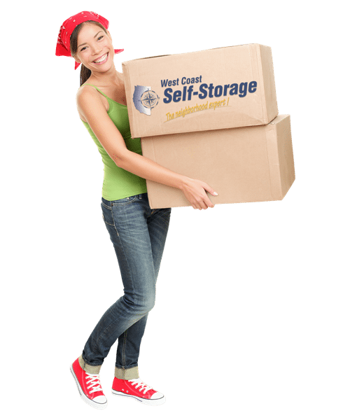 Reserve Storage West Coast SelfStorage