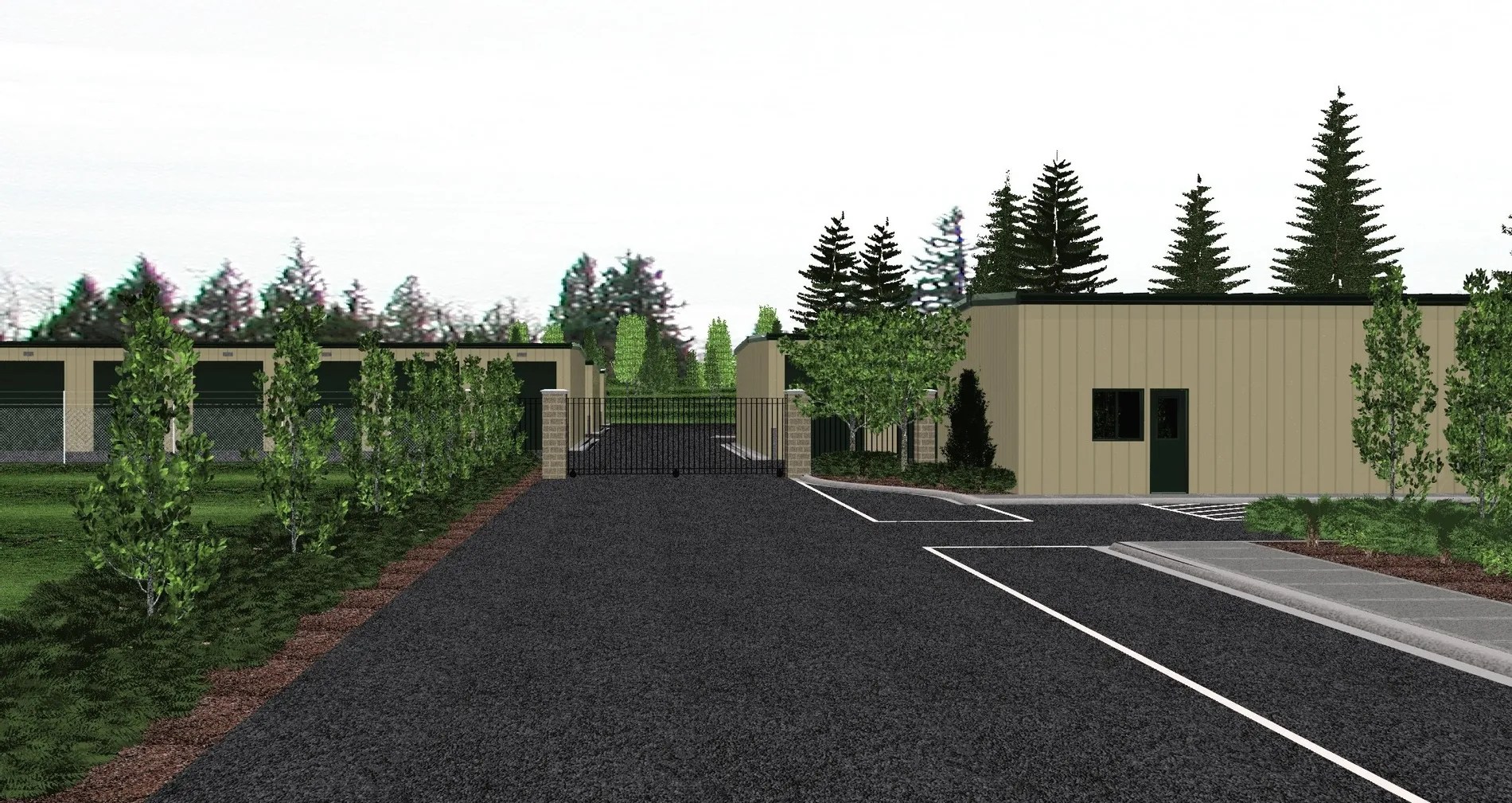 Storage Units & RV Storage Fairview Storage