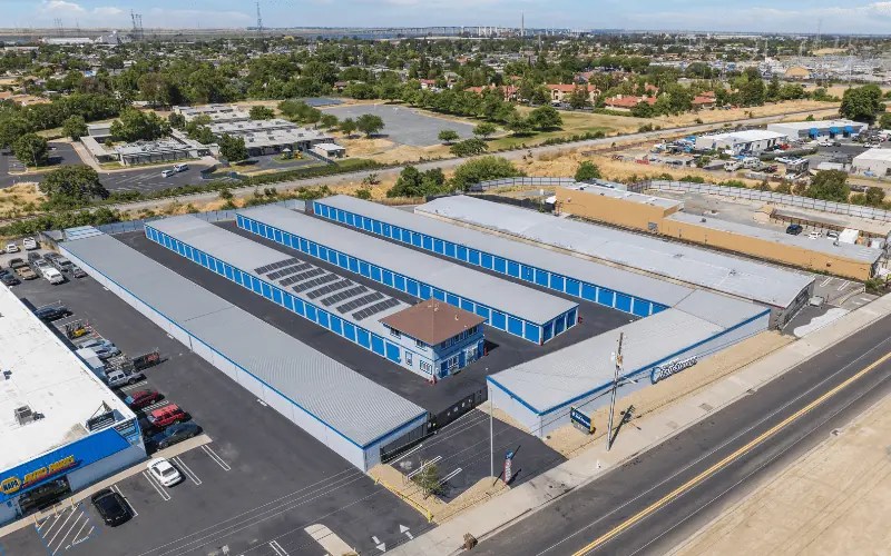 About our Antioch, CA Storage Units West Coast SelfStorage