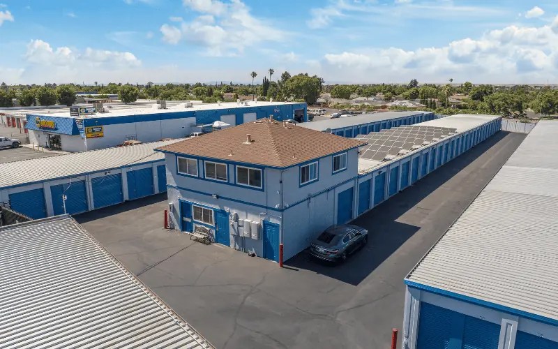About our Antioch, CA Storage Units West Coast SelfStorage