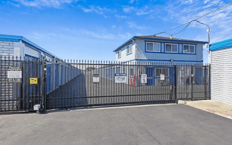 About our Antioch, CA Storage Units West Coast SelfStorage