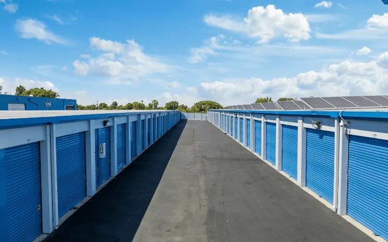 About our Antioch, CA Storage Units West Coast SelfStorage