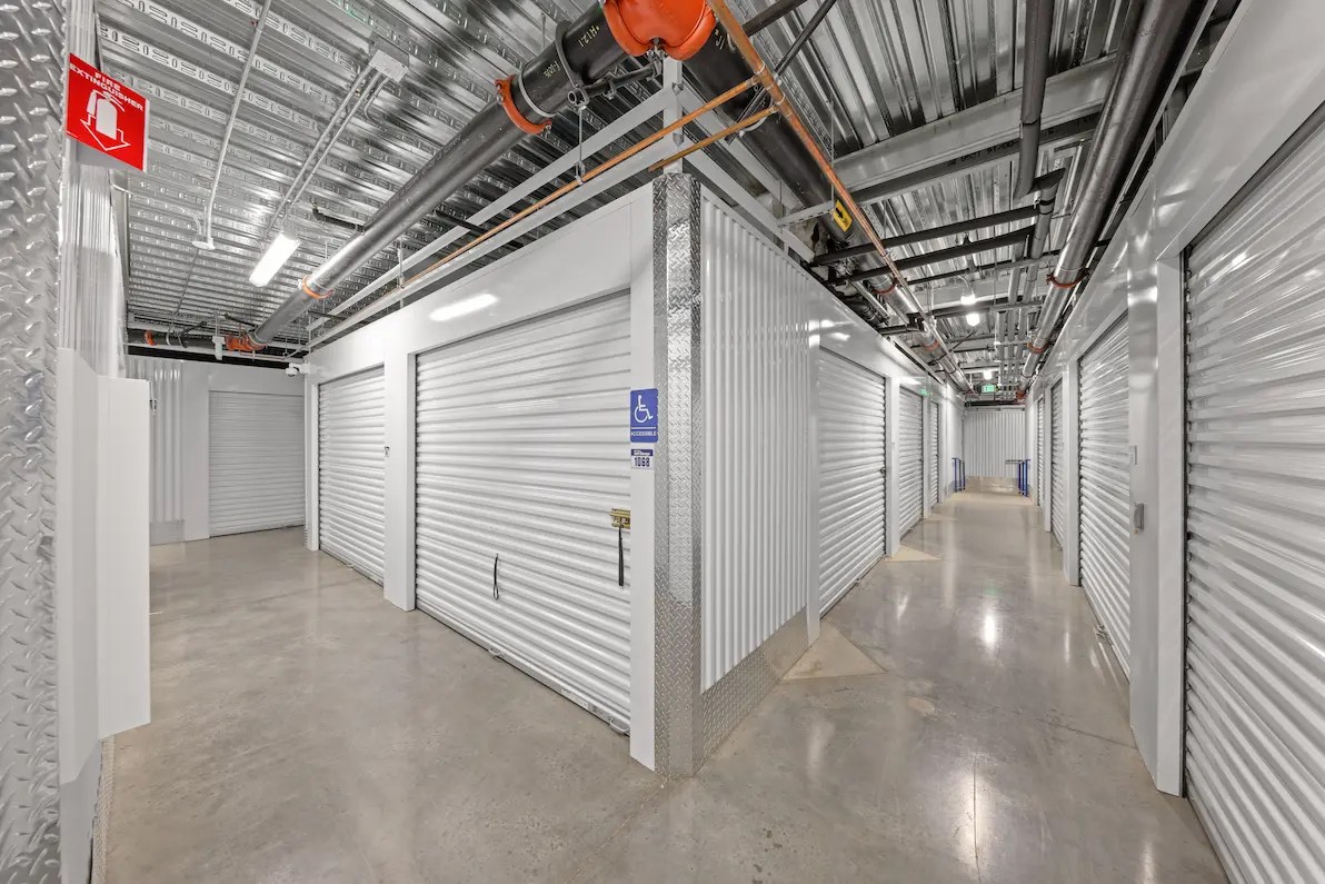 Storage Units Fremont, CA at 45968 Warm Springs Blvd West Coast Self