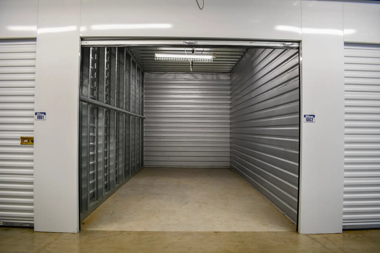 Storage Units Portland SE West Coast SelfStorage 17th & McLoughlin