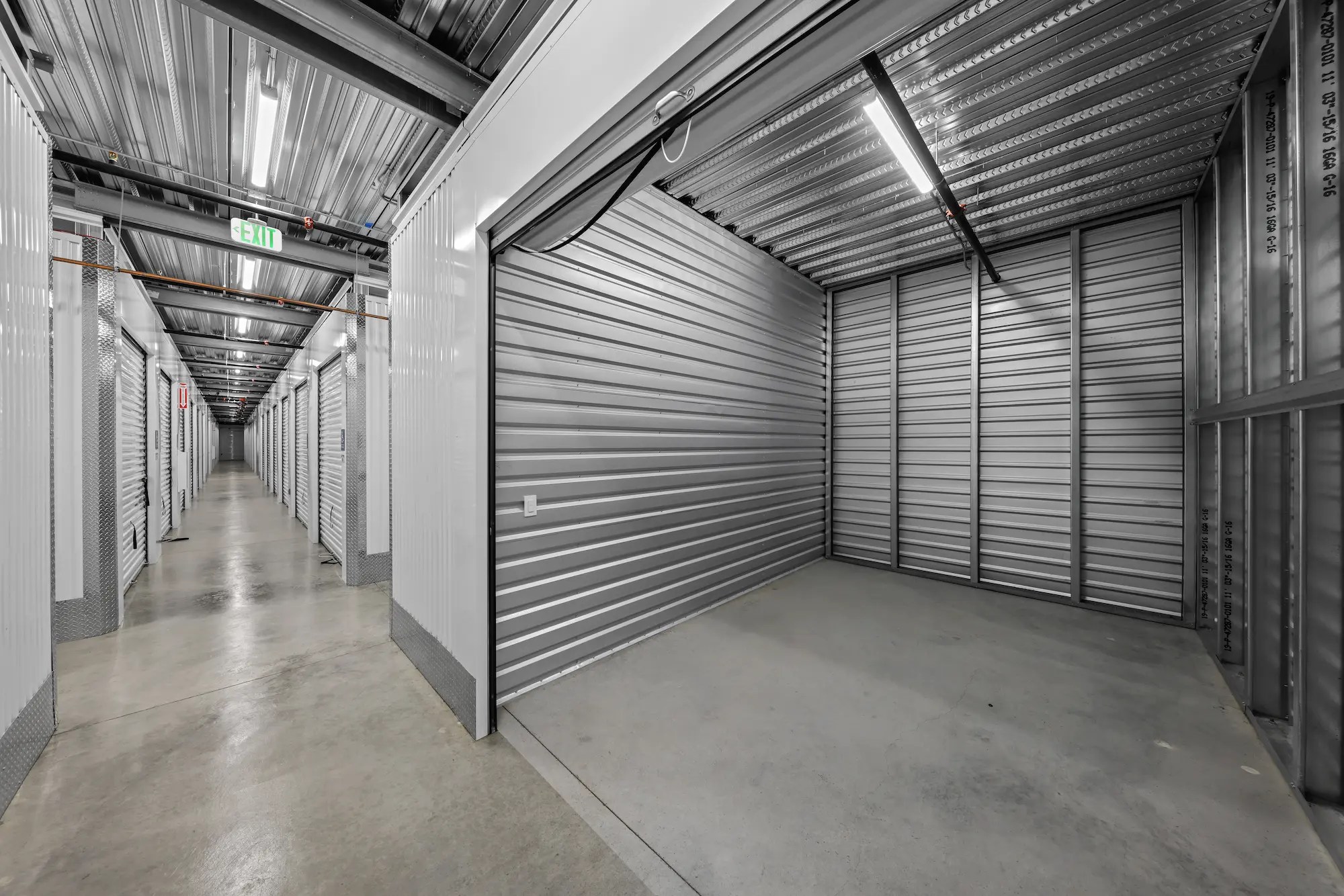 Self Storage Units in Santa Rosa, CA at 970 Piner Rd