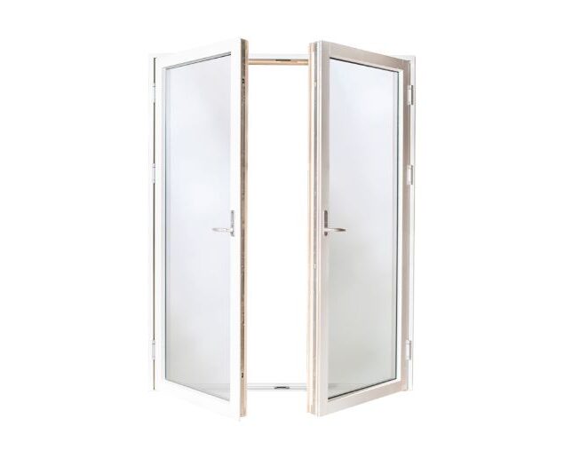 Double Terrace / Patio Door (Open Out) Westcoast Windows