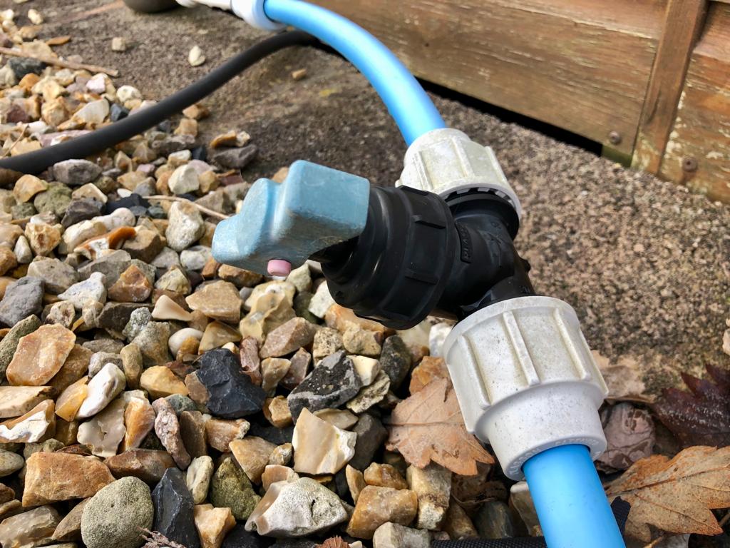 How to winterise a static caravan