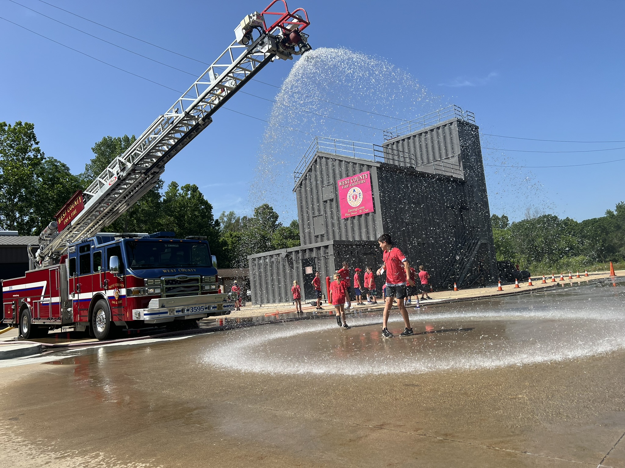 Home West County EMS & Fire Protection District