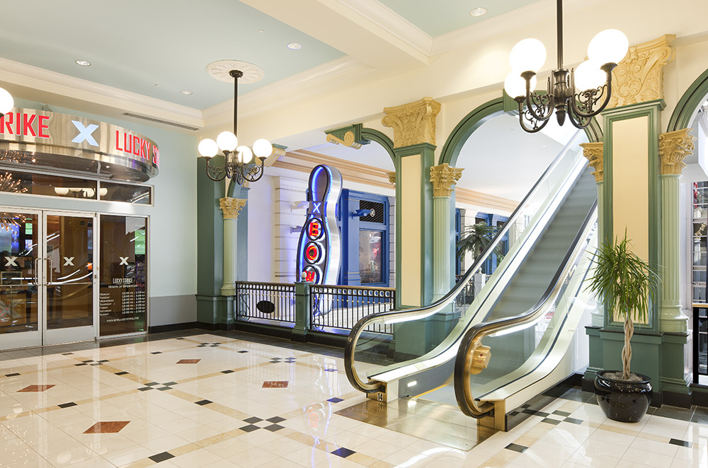 Gallery Place Western Development CorporationWestern Development Corporation