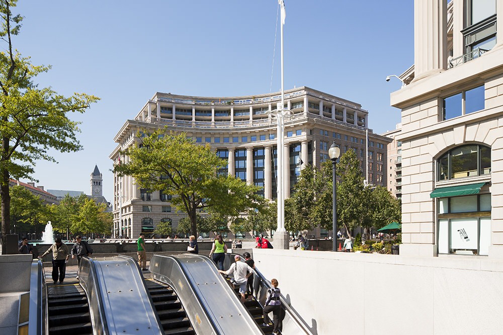 Market Square Western Development CorporationWestern Development