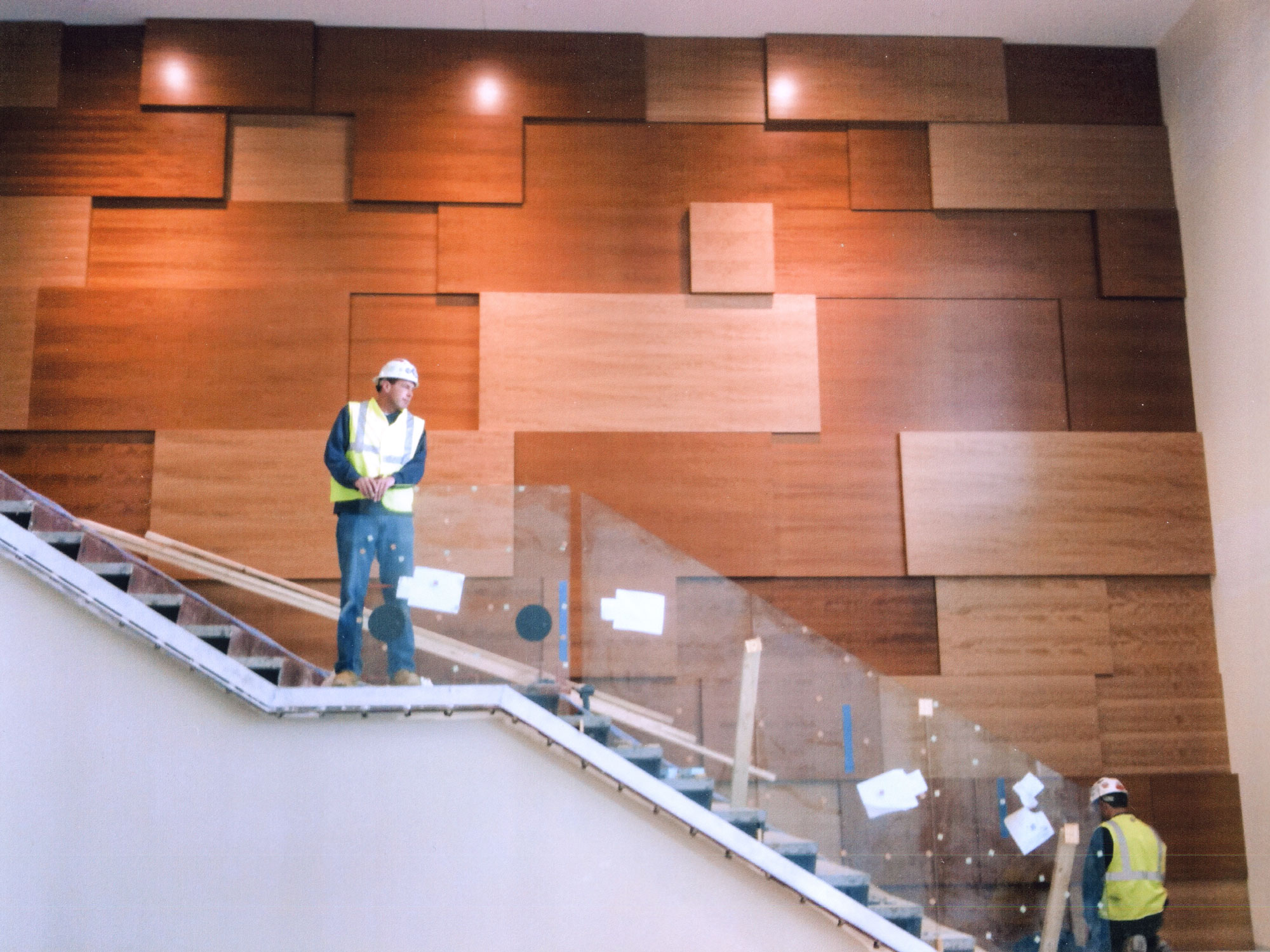Wall Panels Westek Architectural Woodworking, Inc.