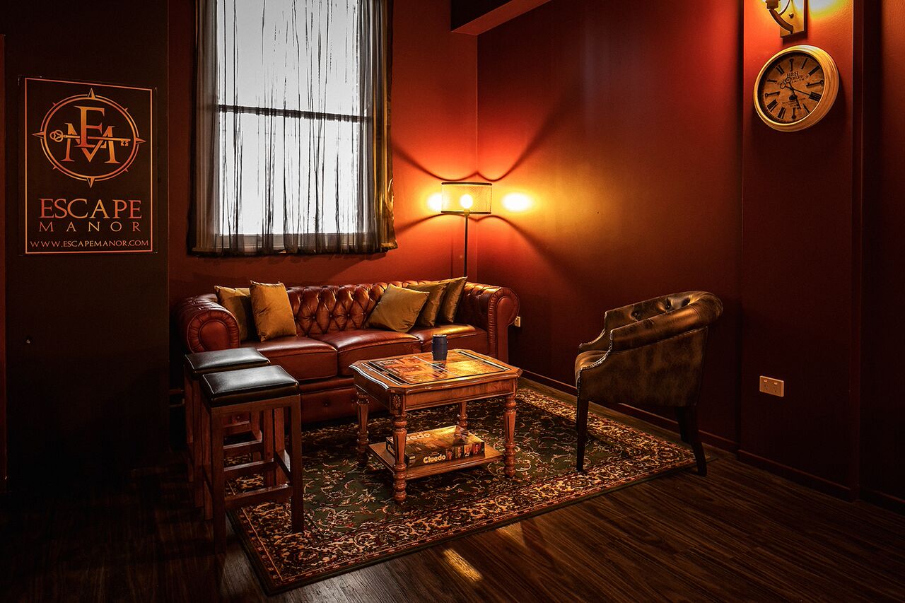 Escape Manor The West End Magazine 4101 Brisbane