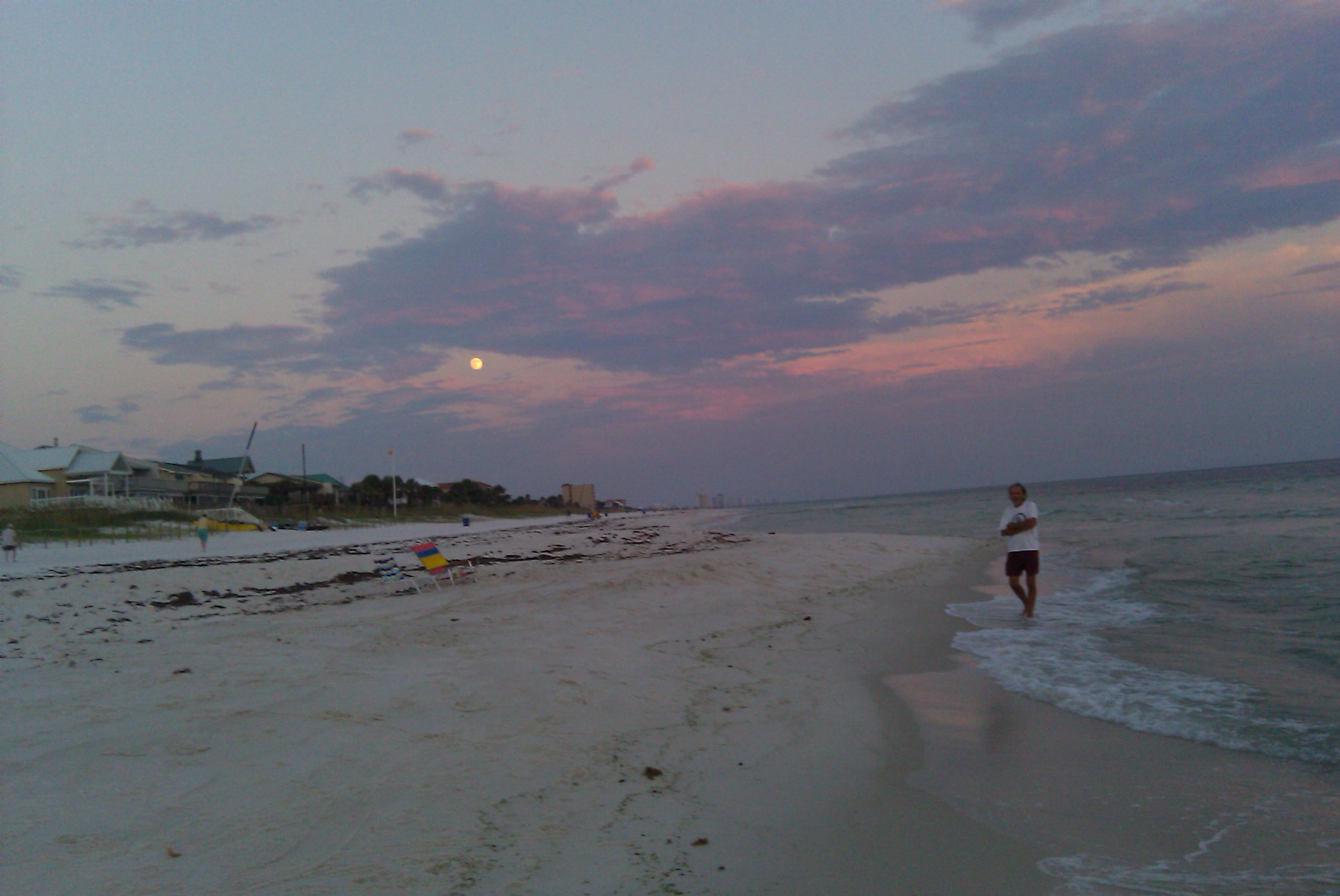 August 23, 2010 Yellow Flag… Clear Water WestEnd PCB
