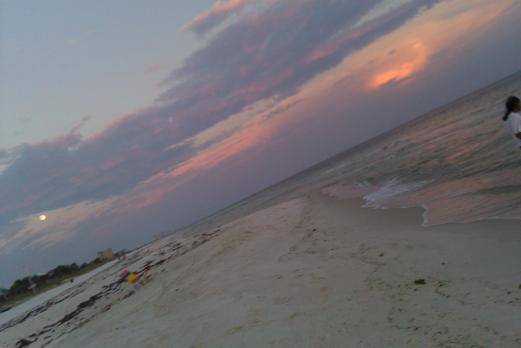 August 23, 2010 Yellow Flag… Clear Water WestEnd PCB