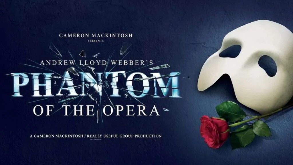 The Phantom of the Opera to Launch New North American Tour in 2025 West End Theatre The Phantom of the Opera to Launch New North American Tour in 2025 West End Theatre