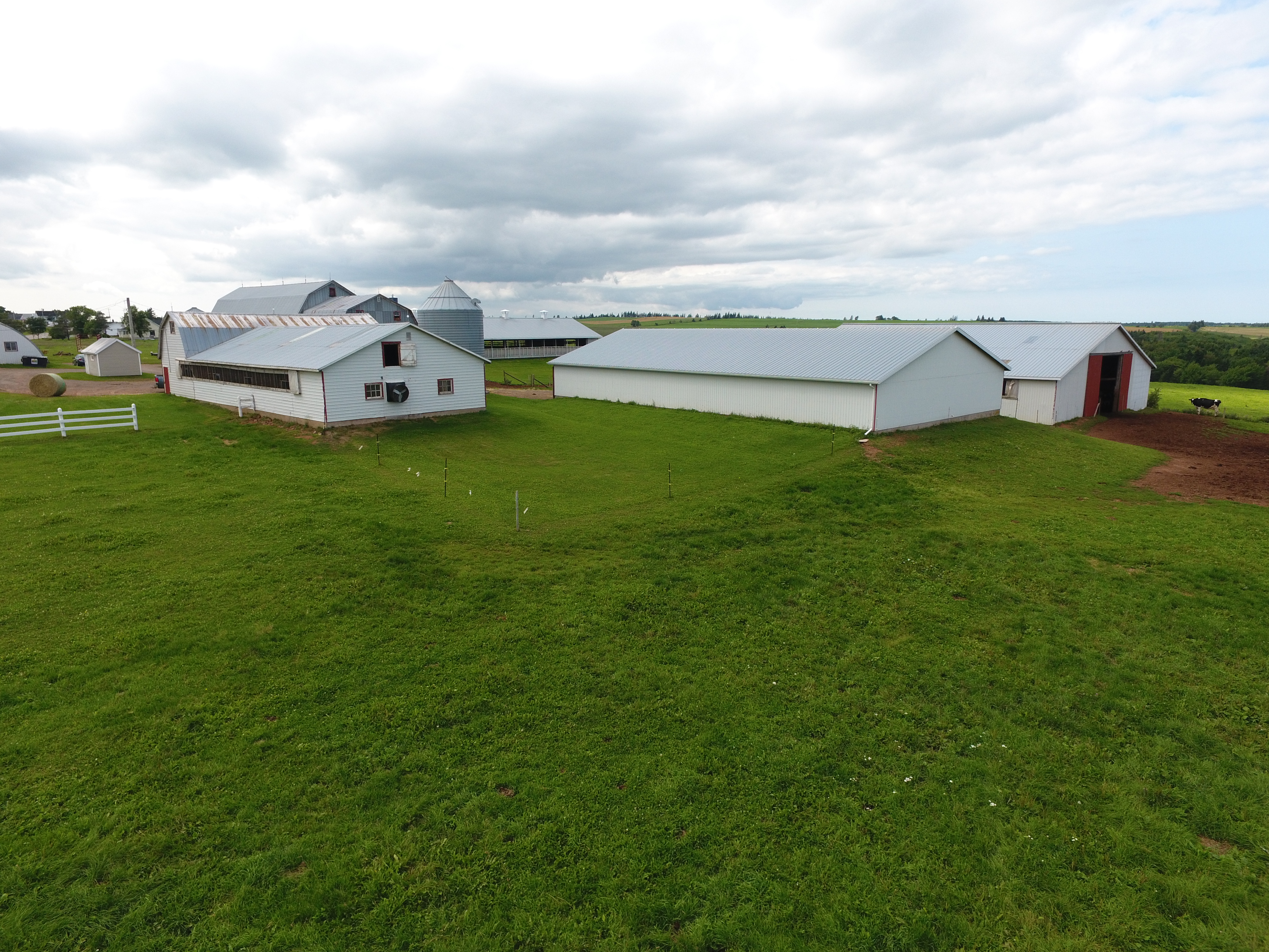 Dairy Farm Fredericton, PE Atlantic Canada Farms for Sale