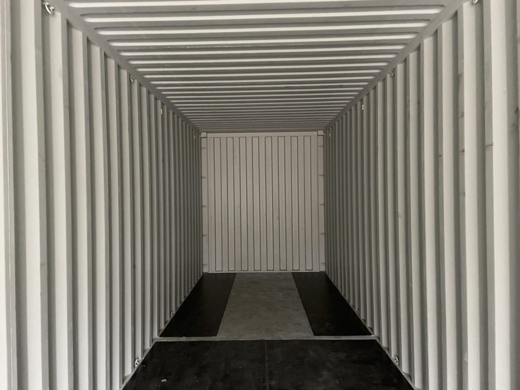 8' x 40' Storage Unit Ace Self Storage