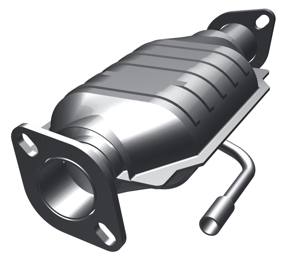 Catalytic converters stolen Scrap metal prices still high