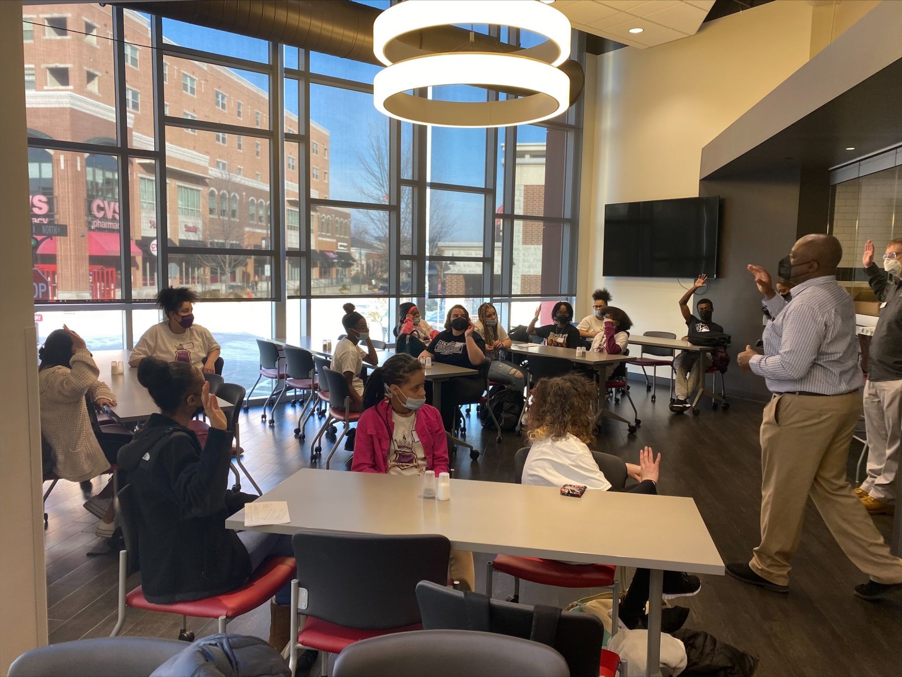 Donate Western Avenue Community Center