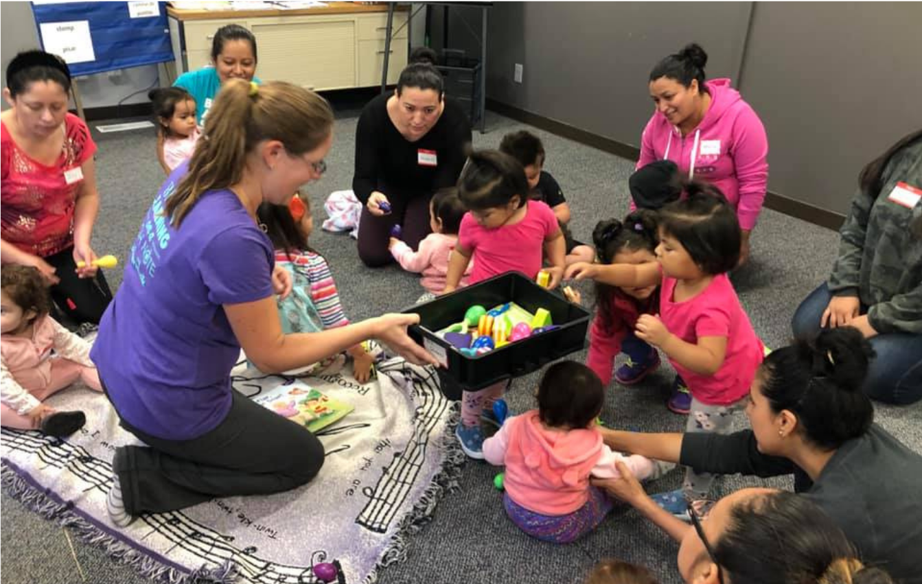 Hispanic Outreach Western Avenue Community Center