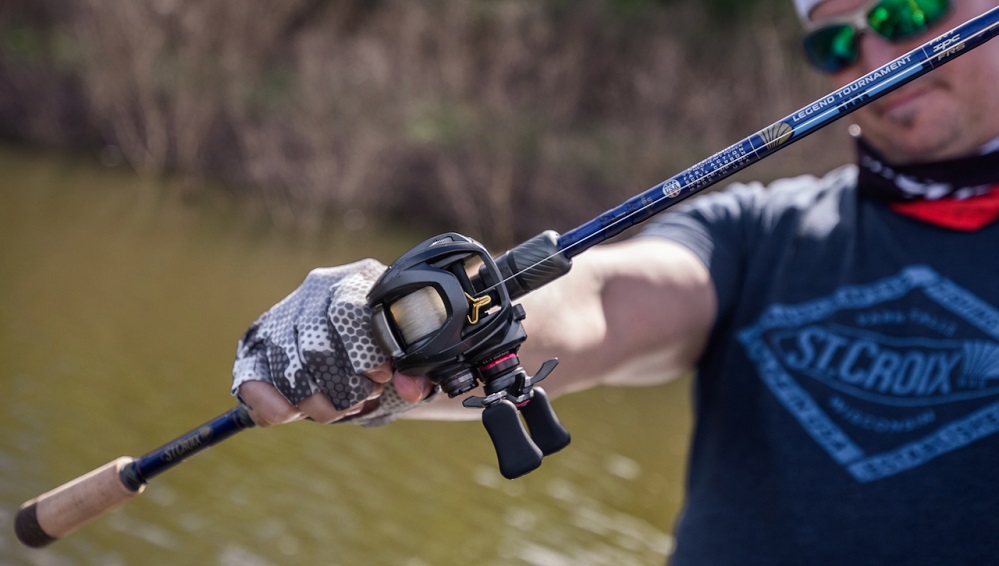 Unveiled this week at the 2022 Bassmaster Classic