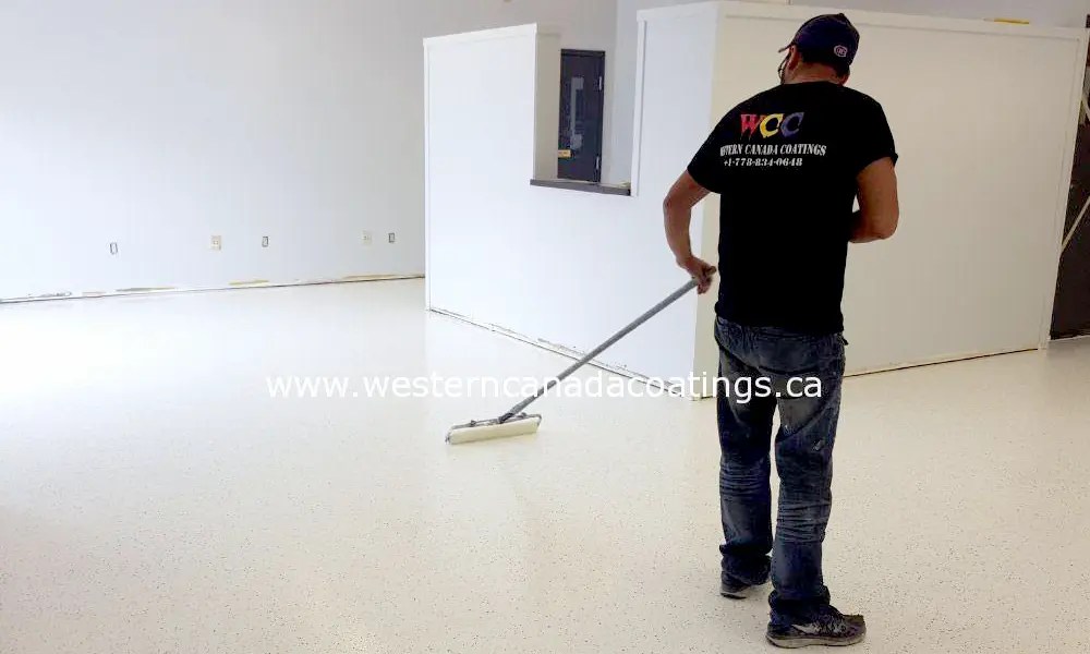 How Long Do Epoxy Floors Last? Epoxy Services Vancouver