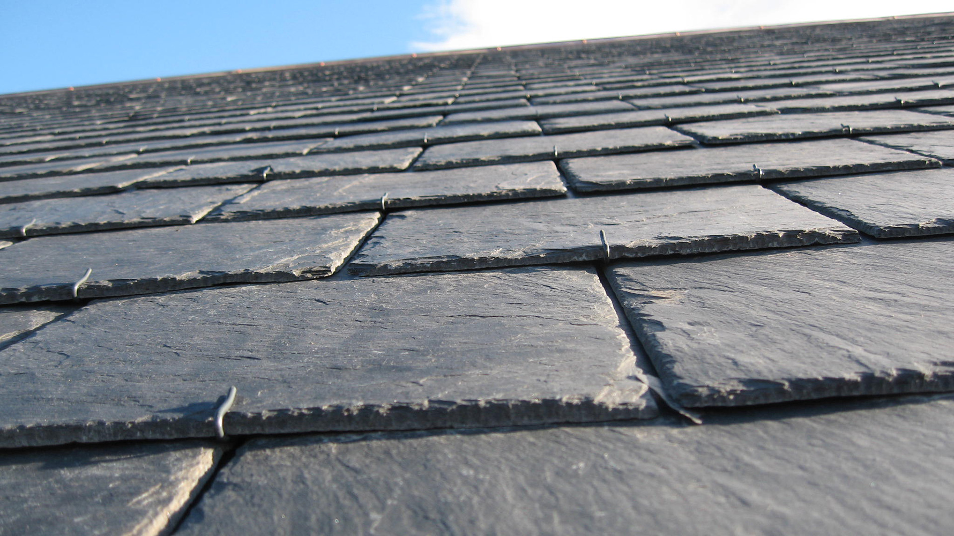 Natural Slate Western Counties Roofing