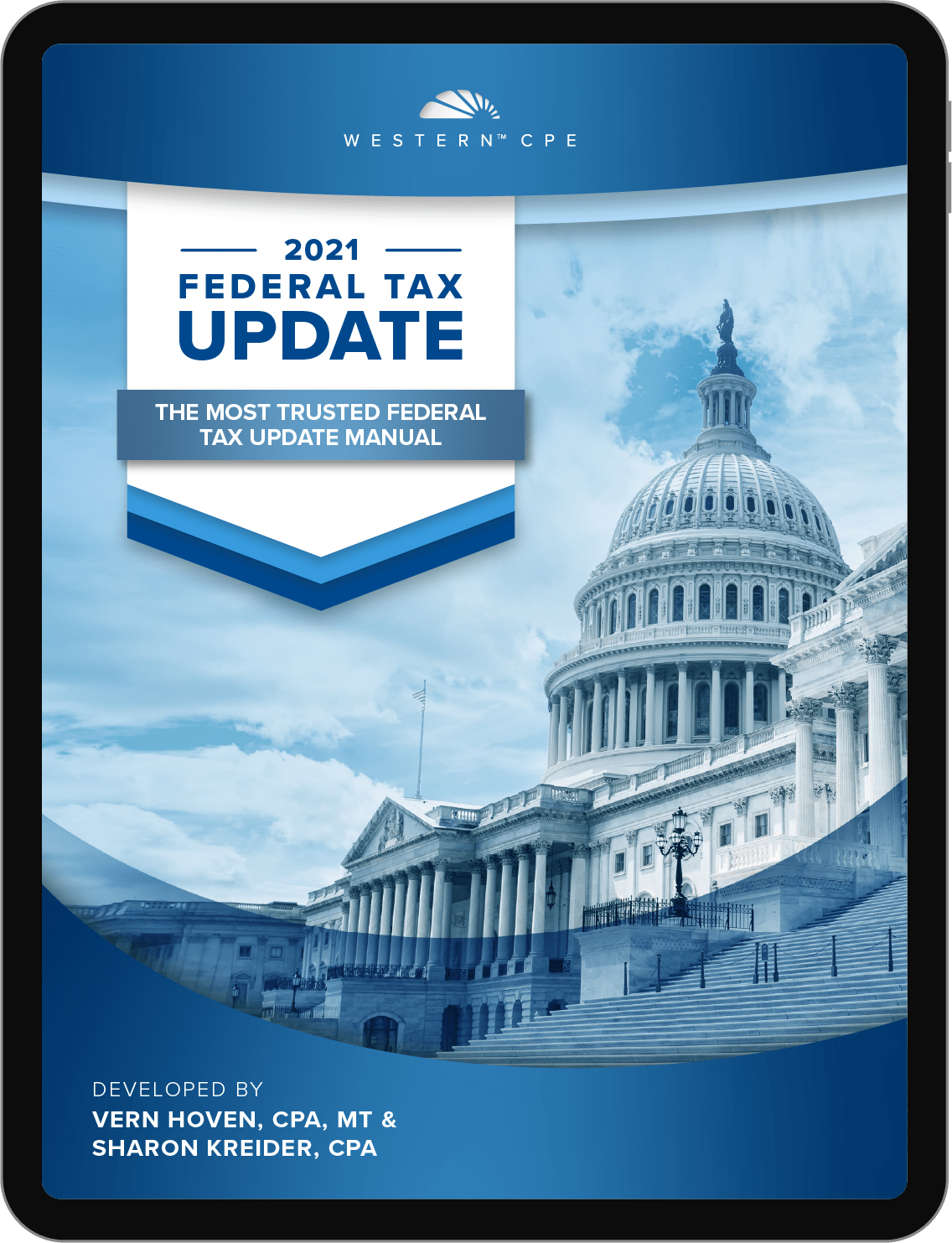 Vern Hoven Tax Seminars Federal Tax Update CPE
