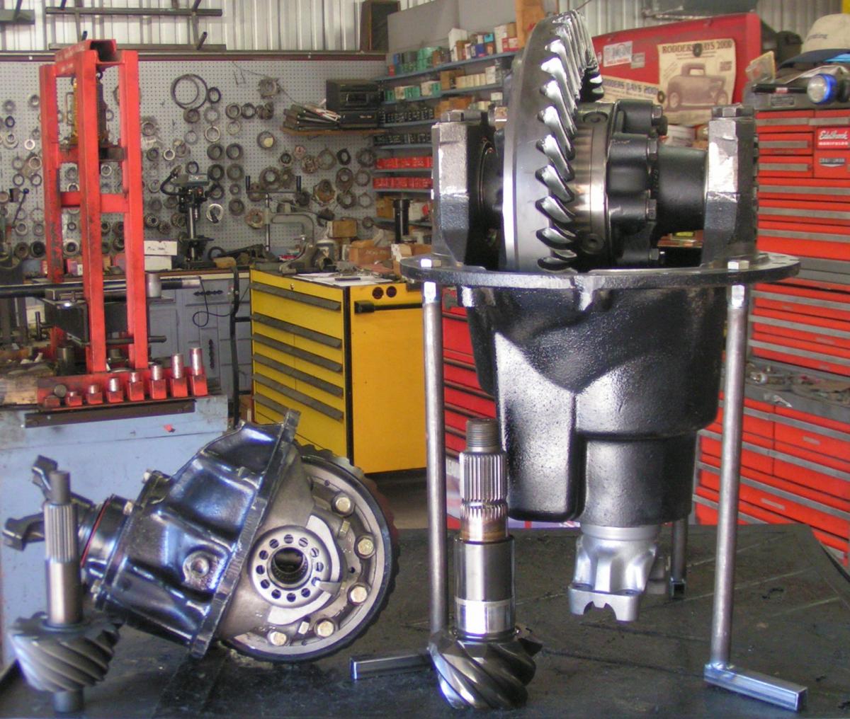 Western Differential Where Service Makes The Difference Western