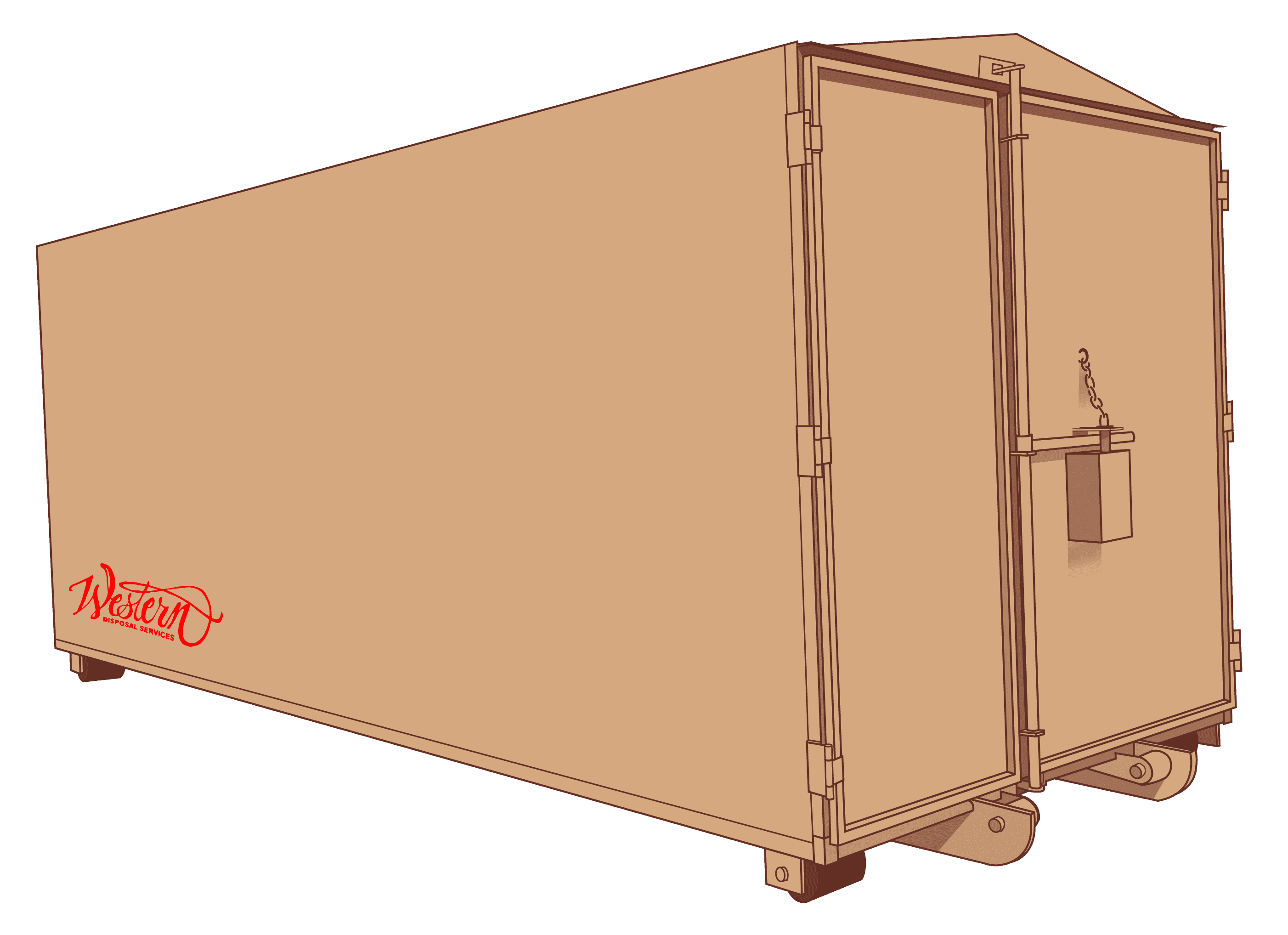 RollOff Containers & Dumpsters Western Disposal