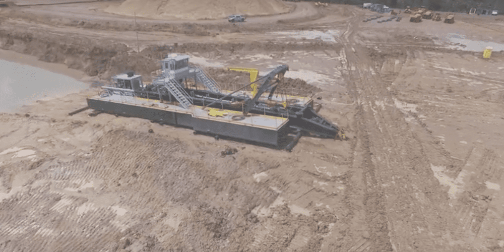 Western Dredge & Supply Co. Dredge For Sale, New & Used Dredges