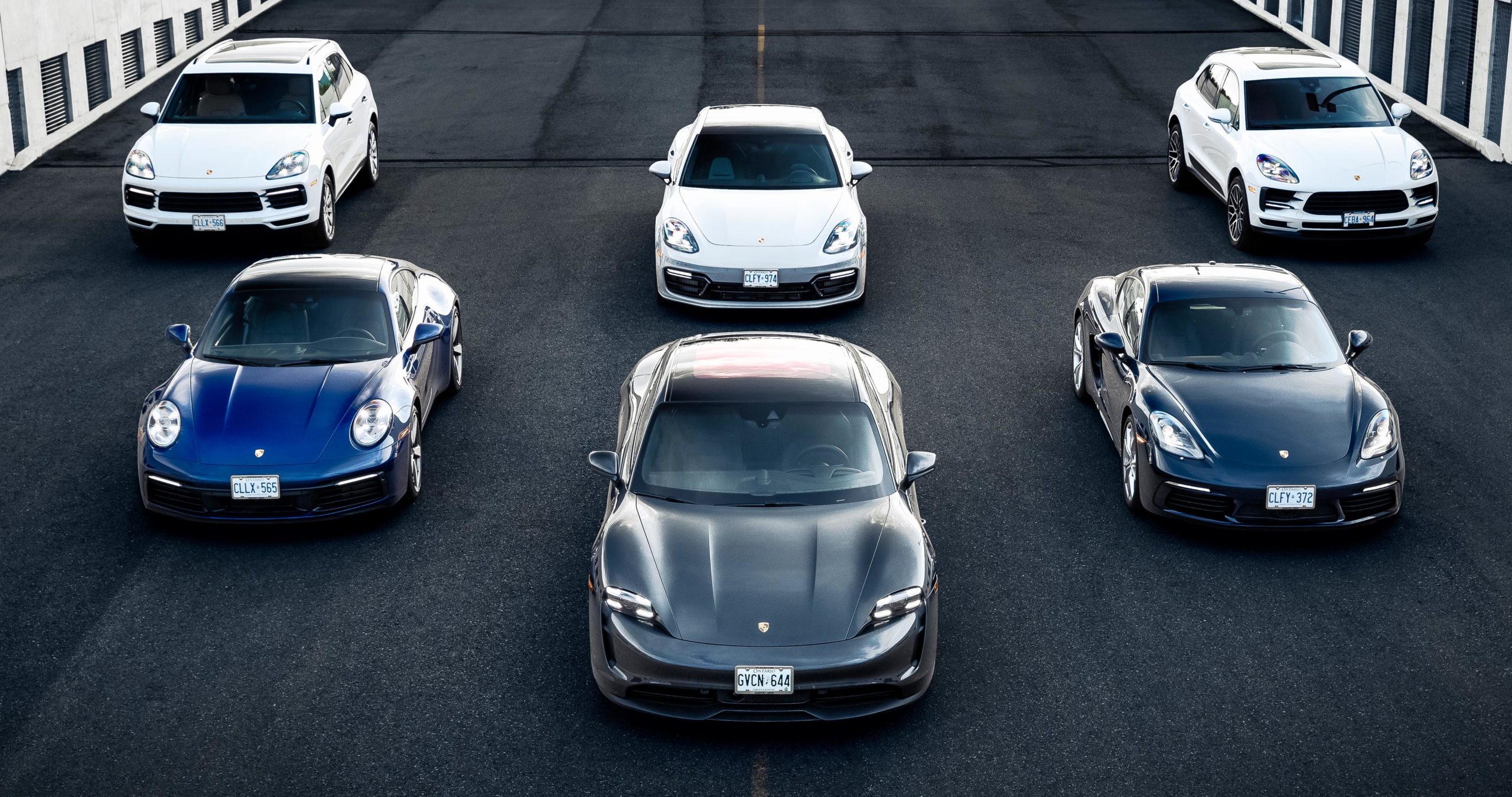 Porsche Drive vehicle subscription and rental program expands to